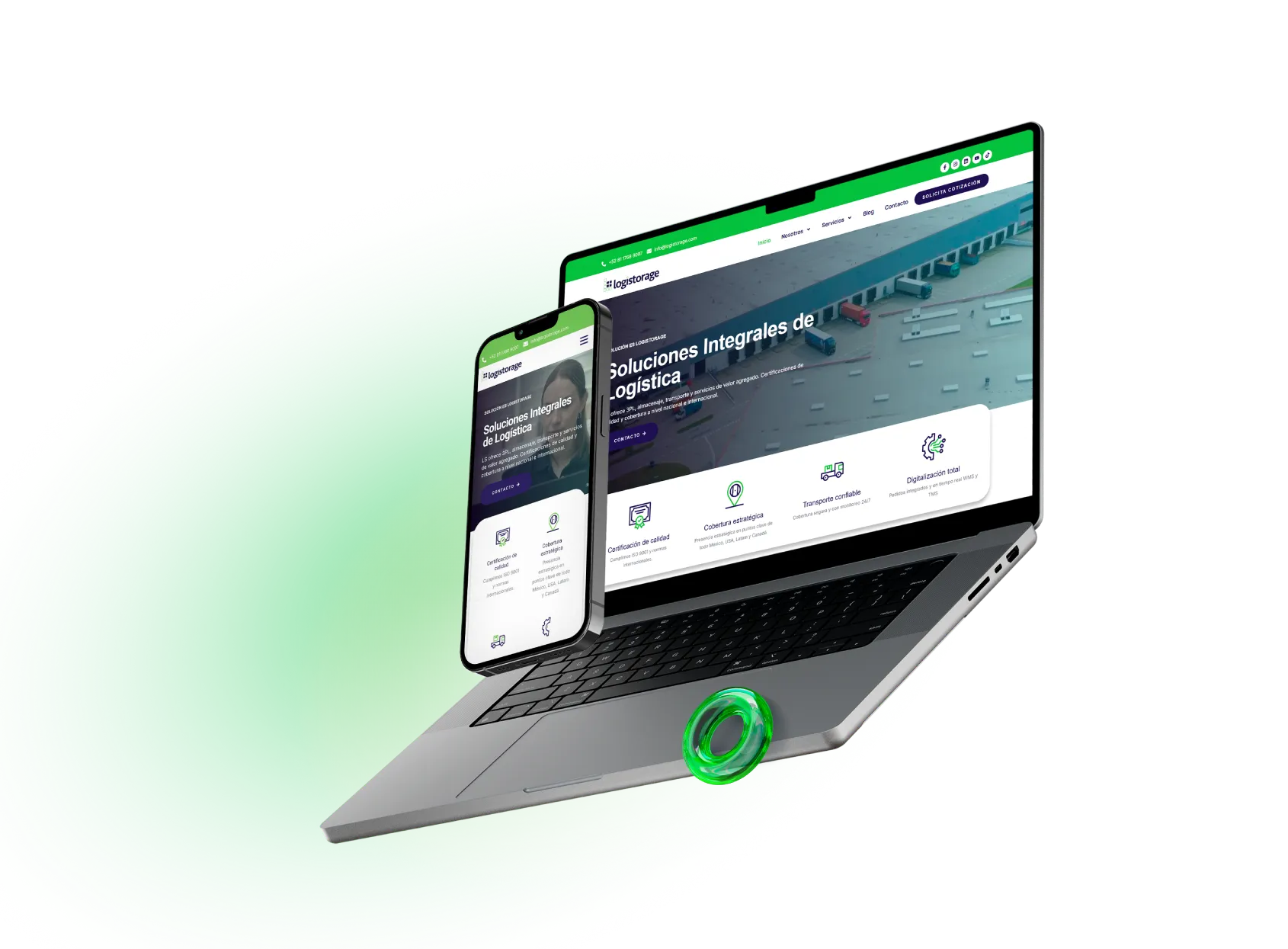 Diseño web en monterrey
