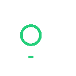 Icono de smartphone y reproductor de video para producción de contenido visual y Reels B2B
