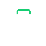 Icono de maletín representando el diseño de sitios web corporativos B2B en Monterrey